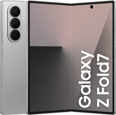 Samsung Galaxy Z Fold7 256 ГБ, Серебристый